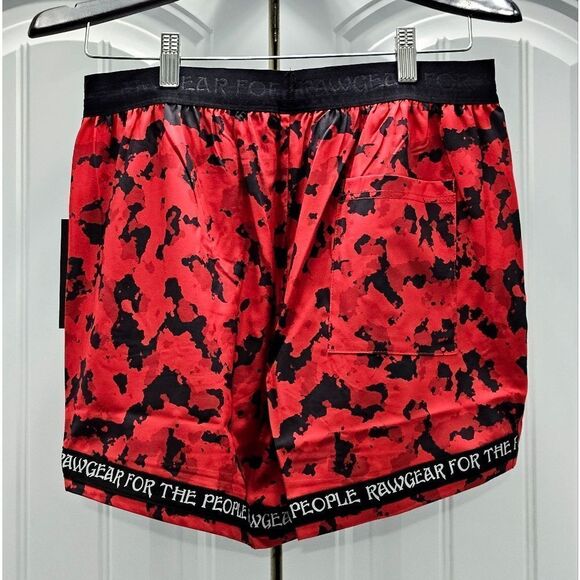 Raw Gear, Mens Shorts in a size Small. NWT. Lightweight, many pockets - Picture 5 of 6